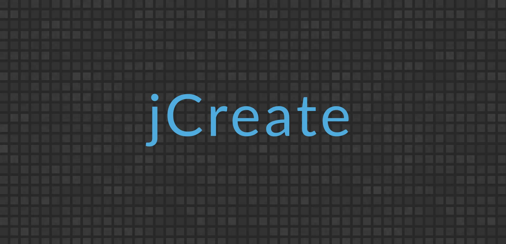 jCreate